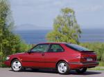 Saab 900 SE Turbo Coupe 1993 года